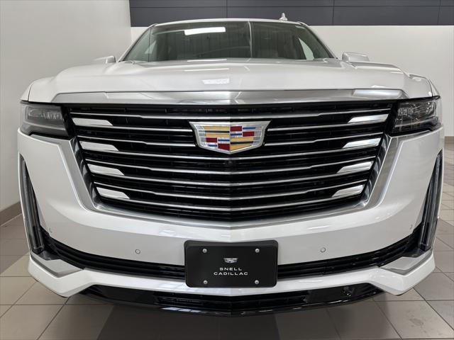 new 2024 Cadillac Escalade car, priced at $119,965