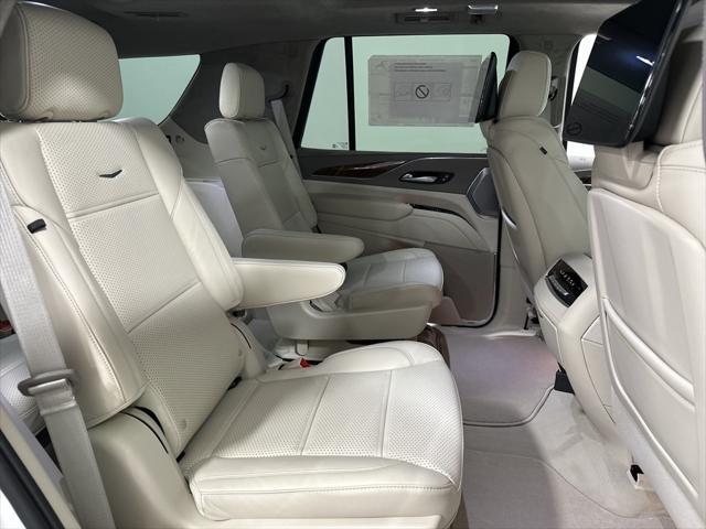 new 2024 Cadillac Escalade car, priced at $119,965