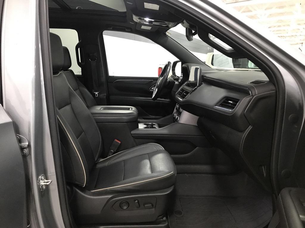 used 2023 GMC Yukon XL car, priced at $57,617