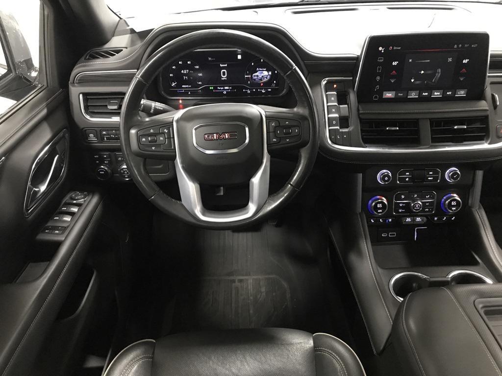used 2023 GMC Yukon XL car, priced at $57,617