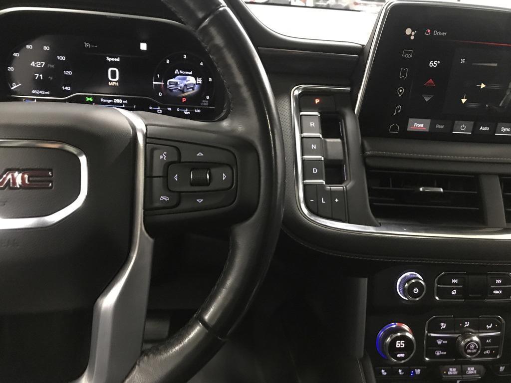 used 2023 GMC Yukon XL car, priced at $57,617