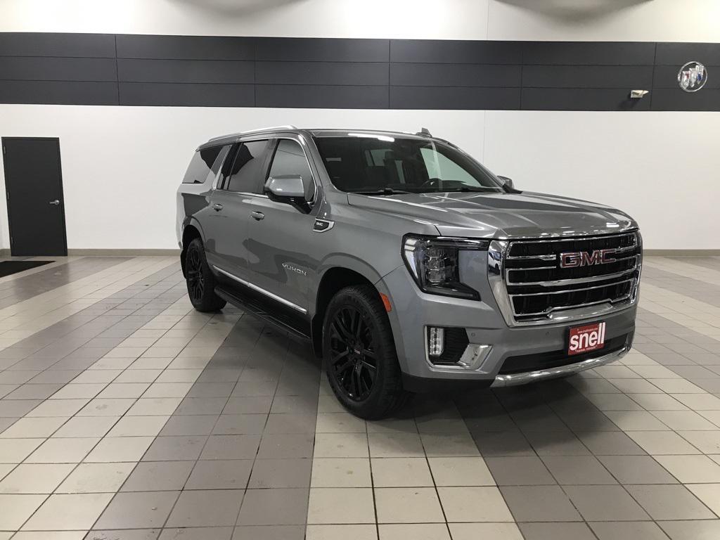 used 2023 GMC Yukon XL car, priced at $57,617