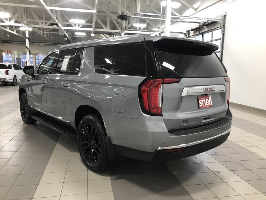 used 2023 GMC Yukon XL car, priced at $57,617