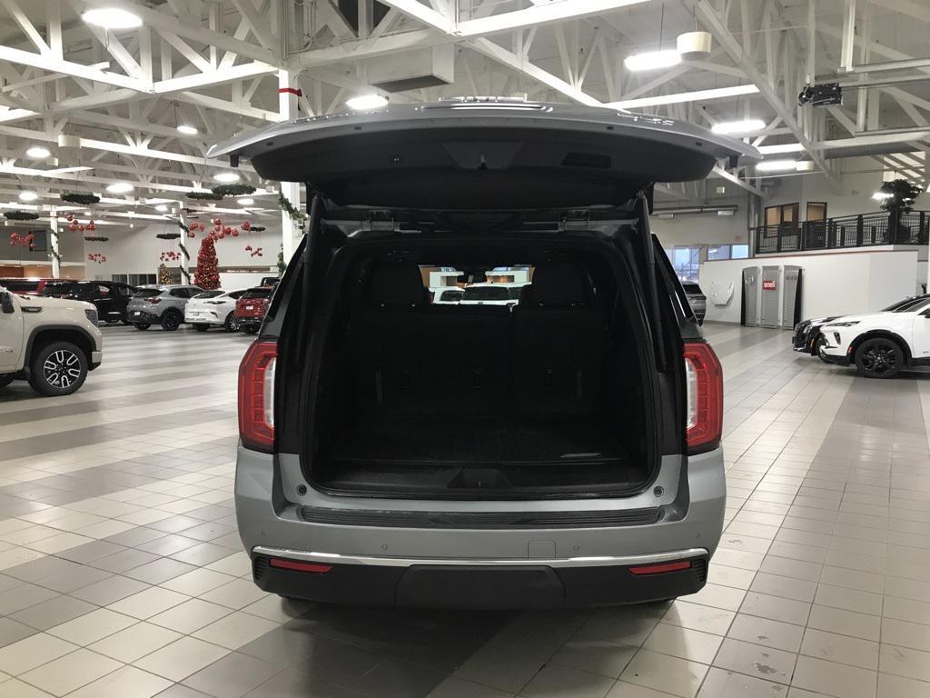 used 2023 GMC Yukon XL car, priced at $57,617
