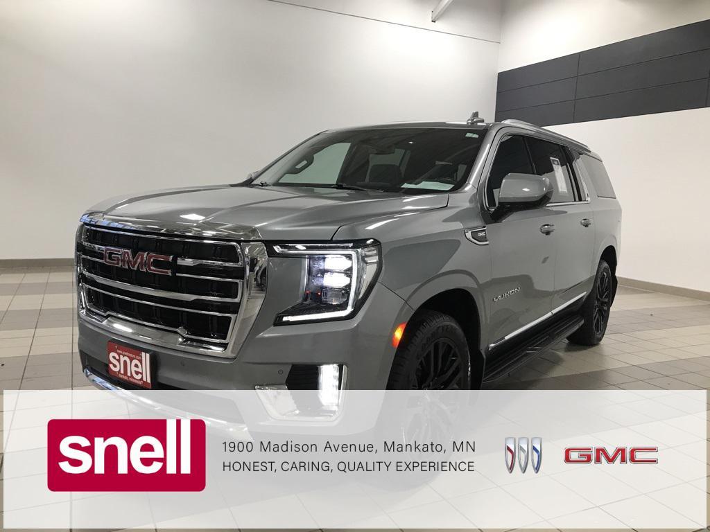 used 2023 GMC Yukon XL car, priced at $57,617