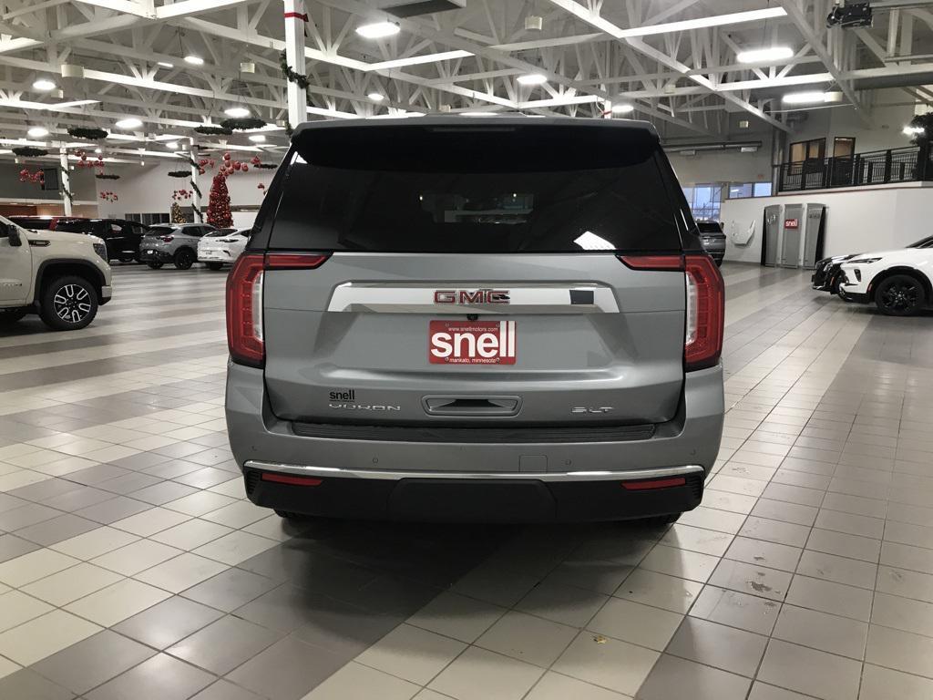 used 2023 GMC Yukon XL car, priced at $57,617