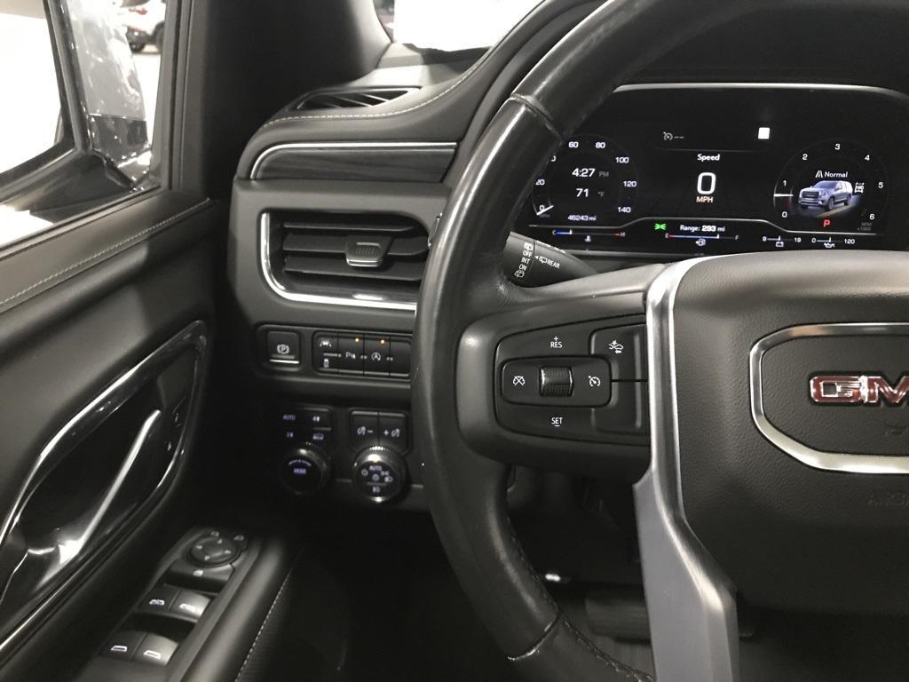 used 2023 GMC Yukon XL car, priced at $57,617