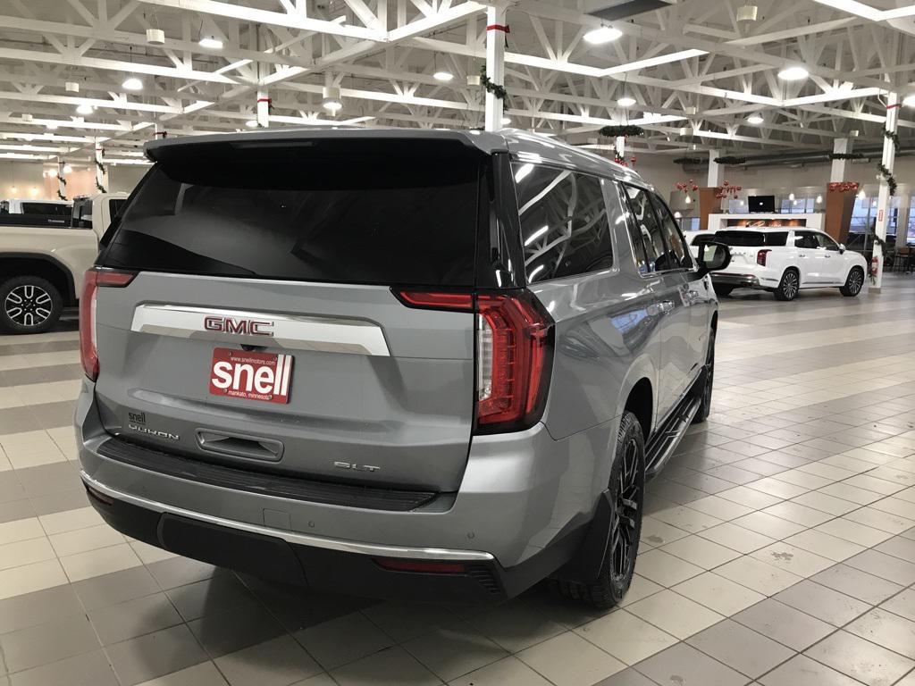 used 2023 GMC Yukon XL car, priced at $57,617