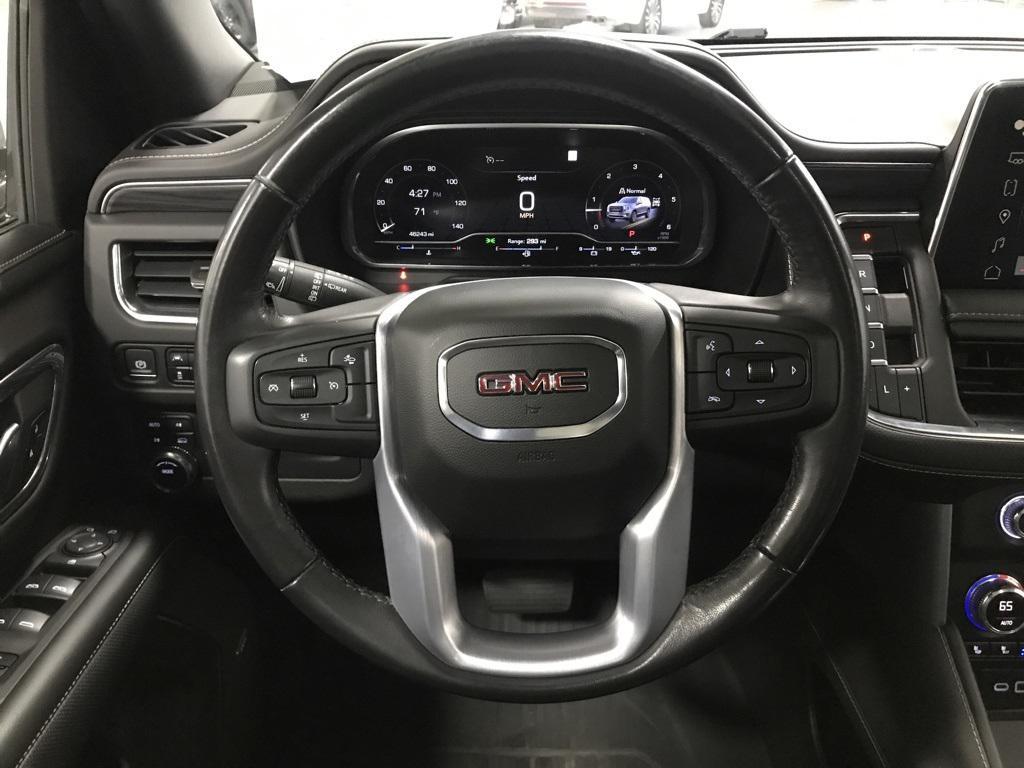 used 2023 GMC Yukon XL car, priced at $57,617