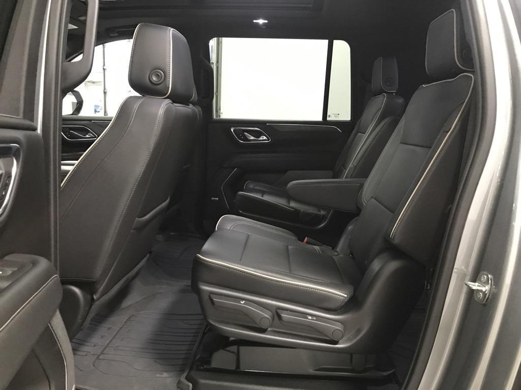 used 2023 GMC Yukon XL car, priced at $57,617