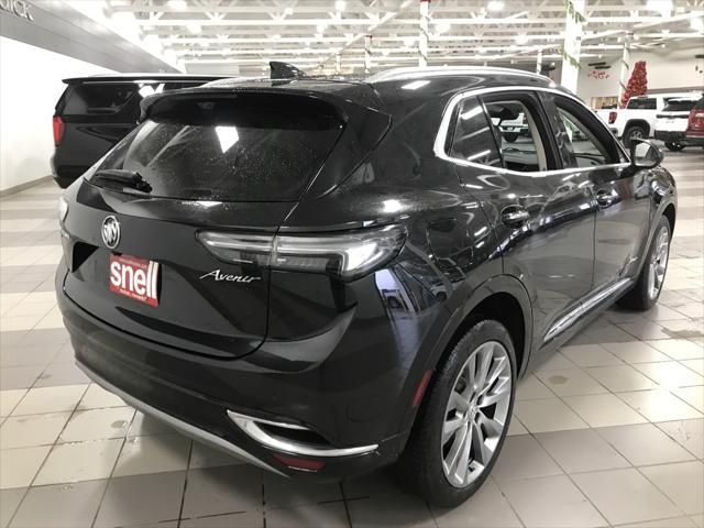 used 2022 Buick Envision car, priced at $28,177