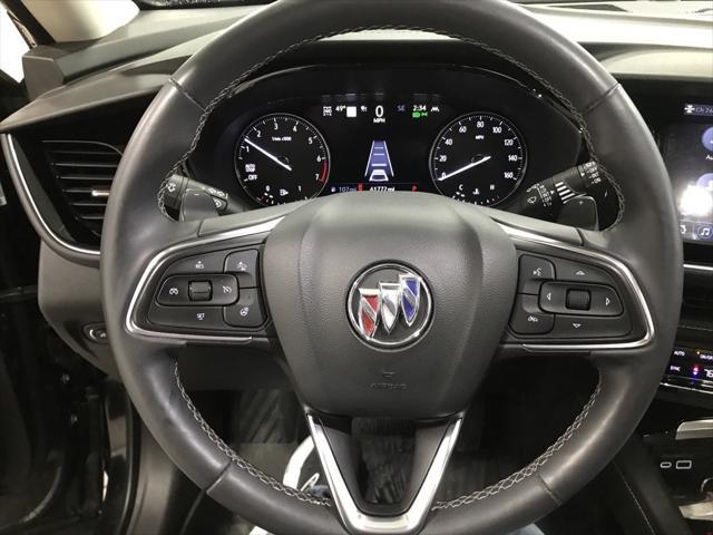 used 2022 Buick Envision car, priced at $28,177