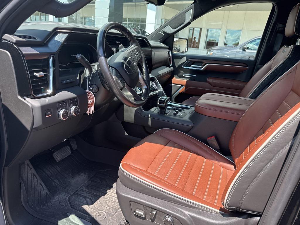 used 2023 GMC Sierra 1500 car, priced at $62,403