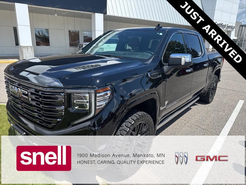 used 2023 GMC Sierra 1500 car, priced at $62,503