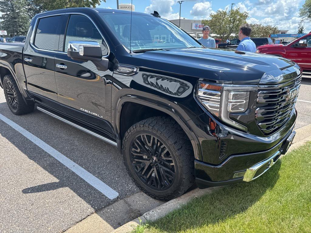 used 2023 GMC Sierra 1500 car, priced at $62,403