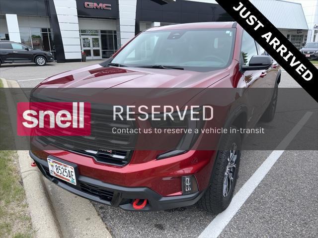 used 2024 GMC Acadia car, priced at $48,846