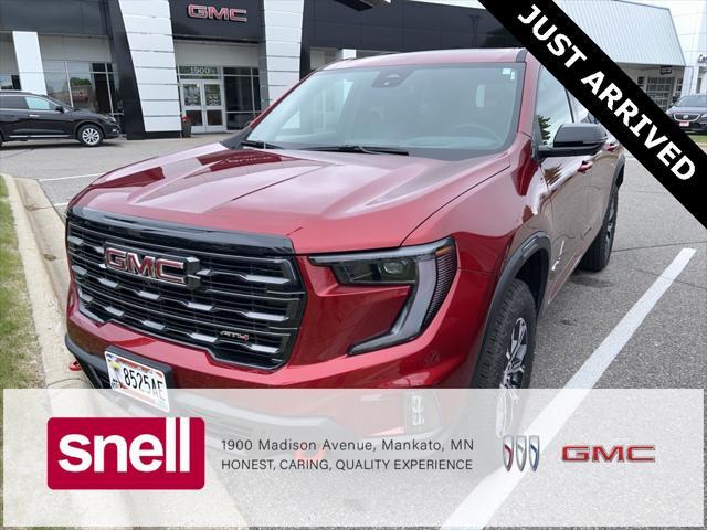 used 2024 GMC Acadia car, priced at $49,375