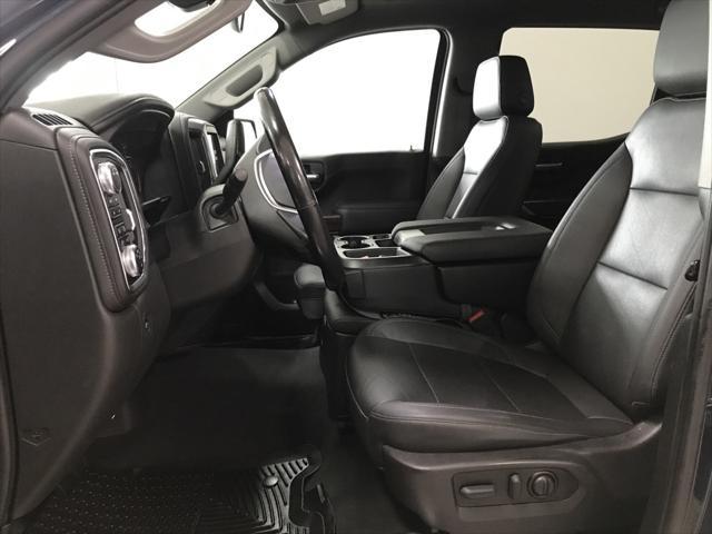 used 2021 GMC Sierra 1500 car, priced at $40,422