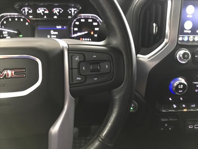 used 2021 GMC Sierra 1500 car, priced at $40,422
