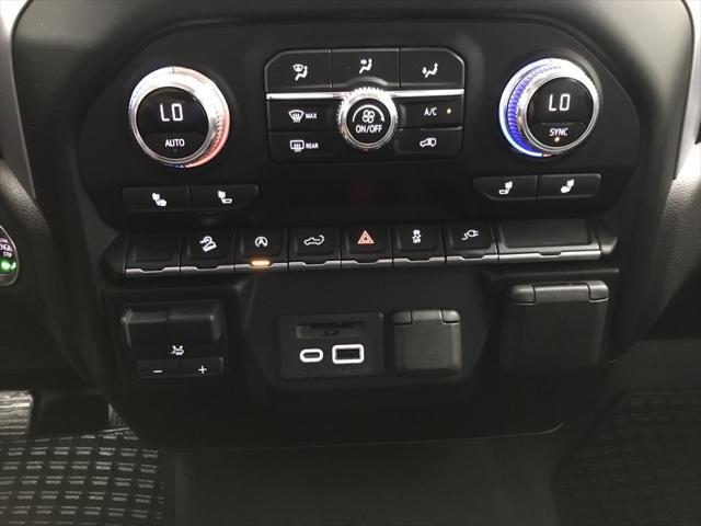 used 2021 GMC Sierra 1500 car, priced at $40,422