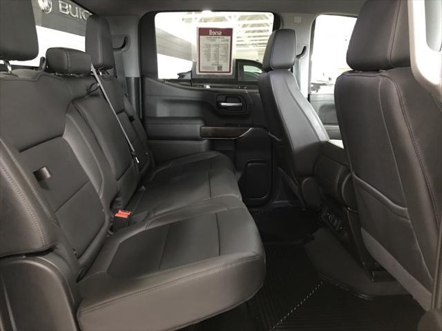 used 2021 GMC Sierra 1500 car, priced at $40,422