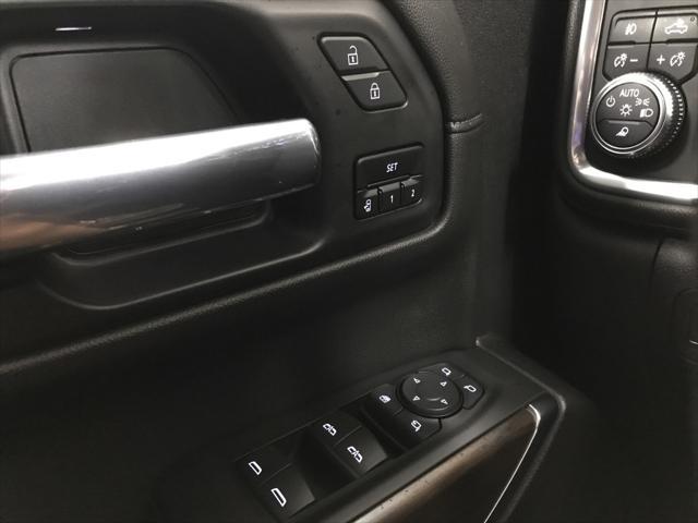 used 2021 GMC Sierra 1500 car, priced at $40,422
