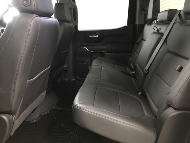 used 2021 GMC Sierra 1500 car, priced at $40,422