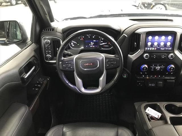 used 2021 GMC Sierra 1500 car, priced at $40,422