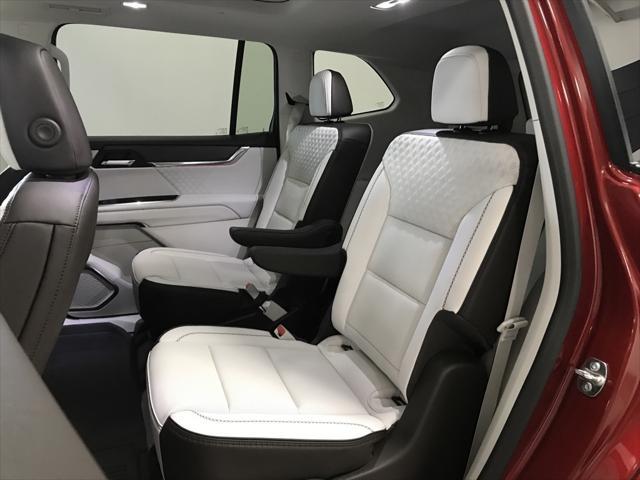 new 2025 GMC Acadia car, priced at $65,210