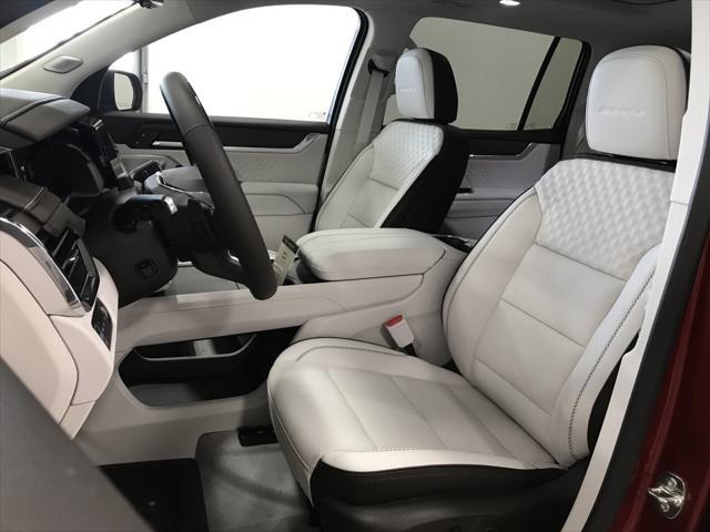 new 2025 GMC Acadia car, priced at $65,210