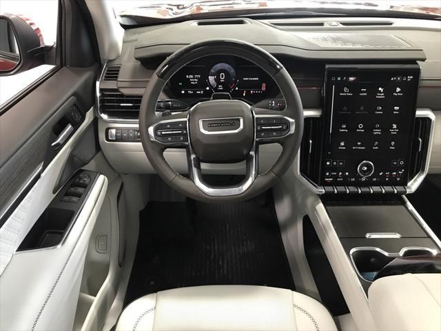 new 2025 GMC Acadia car, priced at $65,210