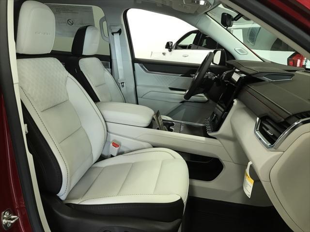 new 2025 GMC Acadia car, priced at $65,210