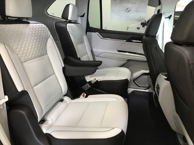 new 2025 GMC Acadia car, priced at $65,210