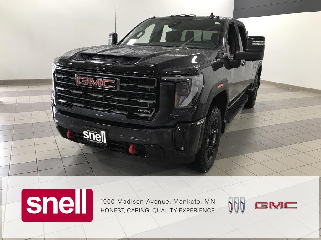 new 2026 GMC Sierra 3500 car, priced at $90,230