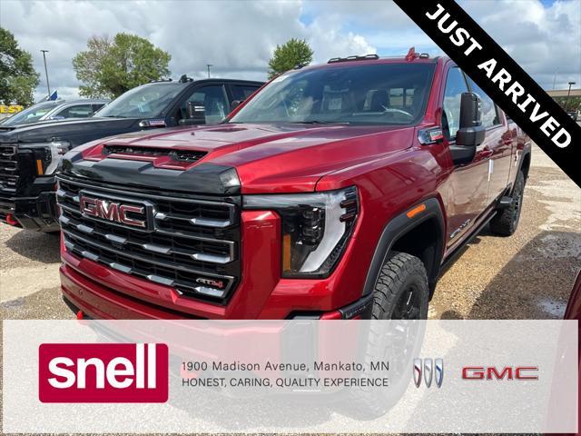 new 2025 GMC Sierra 3500 car, priced at $90,830