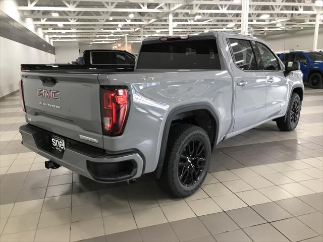 new 2024 GMC Sierra 1500 car, priced at $52,734