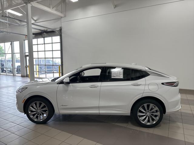 new 2025 Buick Envista car, priced at $32,560