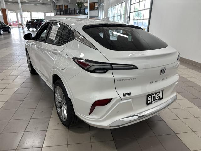 new 2025 Buick Envista car, priced at $32,560
