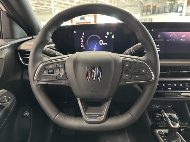 new 2025 Buick Envista car, priced at $32,560