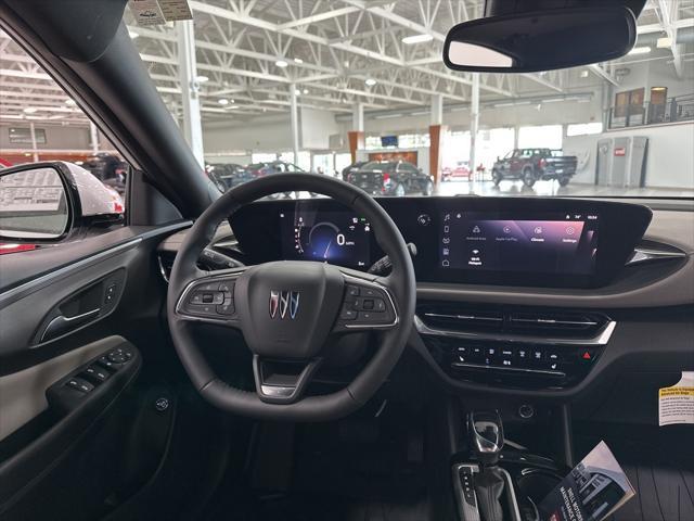 new 2025 Buick Envista car, priced at $32,560