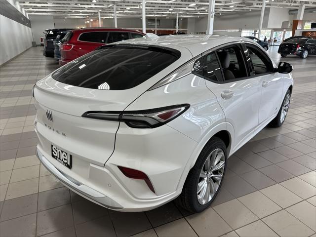 new 2025 Buick Envista car, priced at $32,560