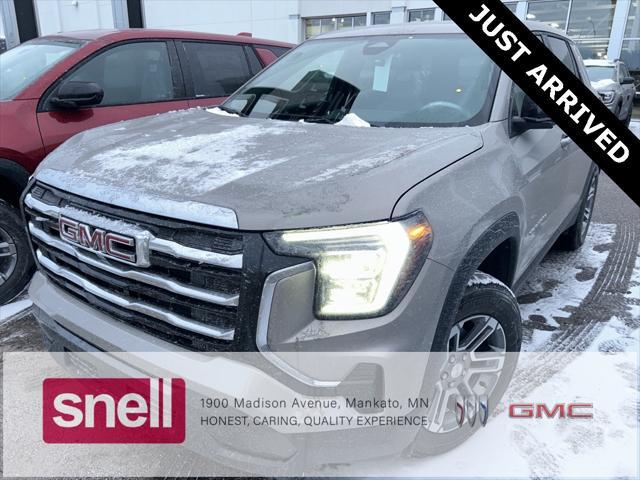 new 2025 GMC Terrain car, priced at $33,890