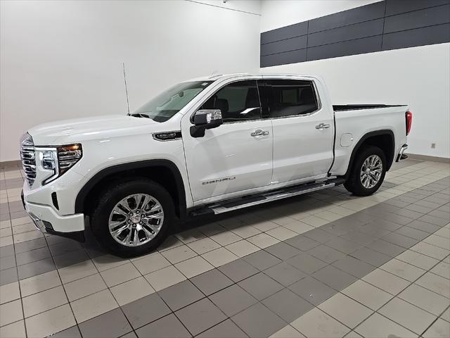 used 2022 GMC Sierra 1500 car, priced at $54,227