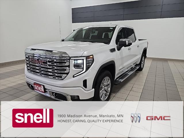 used 2022 GMC Sierra 1500 car, priced at $54,227