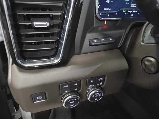 used 2022 GMC Sierra 1500 car, priced at $54,227