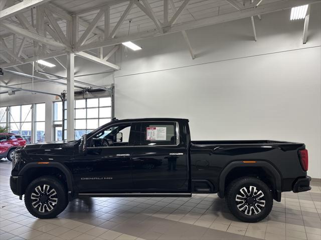 used 2024 GMC Sierra 3500 car, priced at $79,900