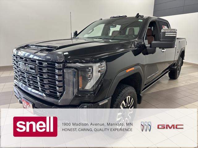 used 2024 GMC Sierra 3500 car, priced at $79,900