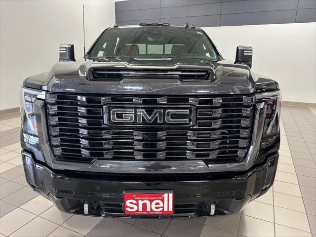 used 2024 GMC Sierra 3500 car, priced at $79,900