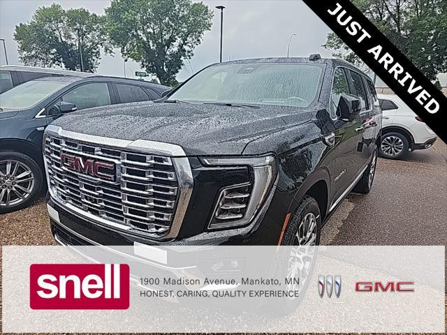 new 2025 GMC Yukon XL car, priced at $94,935