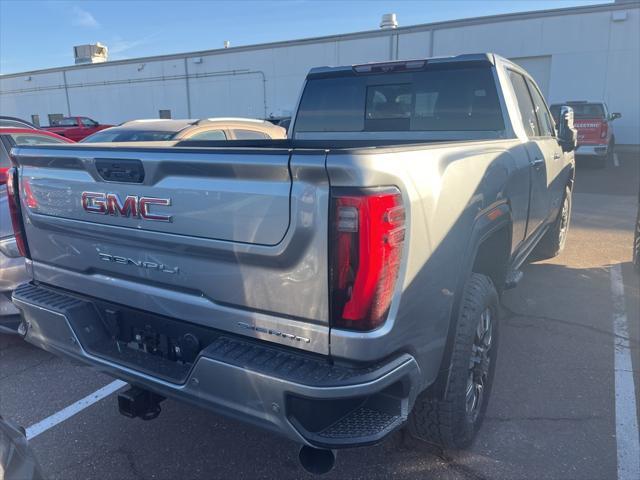 new 2025 GMC Sierra 3500 car, priced at $90,495